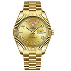 Executive Roman Full Gold