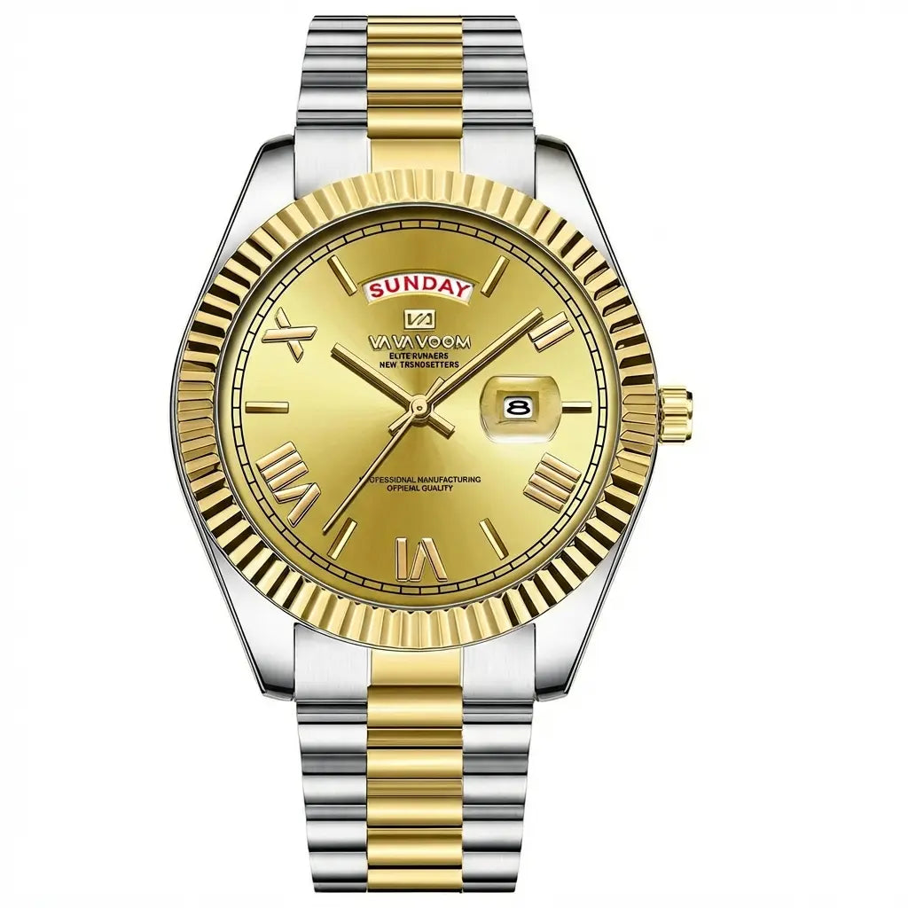 Executive Roman Oro/Plata