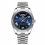 Executive Roman Azul/Plata