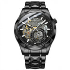 Skeleton Faceted - Preto Total