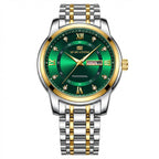 Professional Day-Date Luxe - Two-Tone Verde