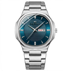 Prestige Day-Date - Azul/Plata