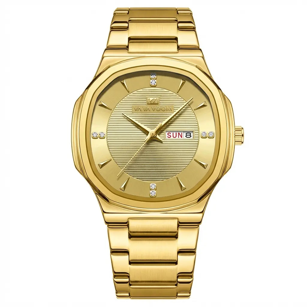 Prestige Day-Date - Full Gold