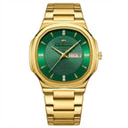 Prestige Day-Date - Verde/Dorado