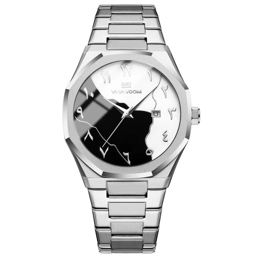 Arabic Map Edition - Prata Total