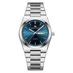 Prestige Day-Date Premium - Prata Azul
