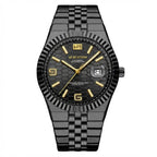 Elite Runners - Negro/Dorado