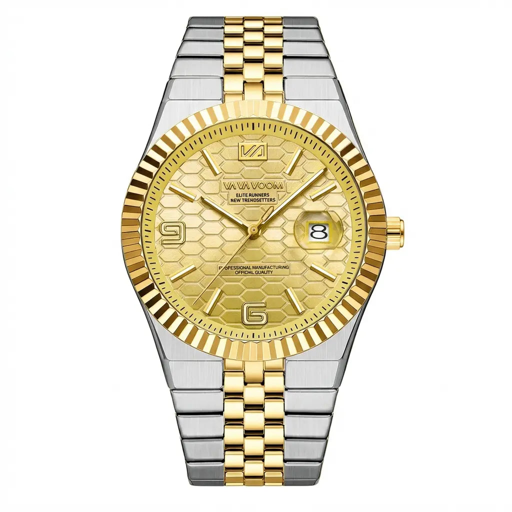 Elite Runners - Oro/Plata