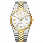 Elite Runners - Blanco/Dorado